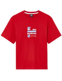 Tričko s krátkym rukávom New York Rangers