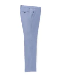 Ľanové spoločenské nohavice Bohot2