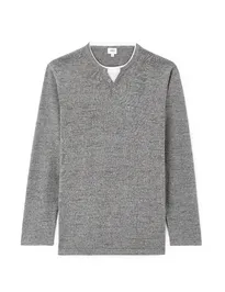 Sveter henley Gelano