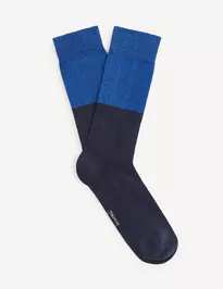 Vysoké bavlnené ponožky