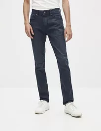 Džínsy C25 Sowornever slim powerflex