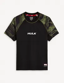 Športové tričko Marvel - Hulk