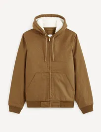 Bunda na zips Cuhoodie