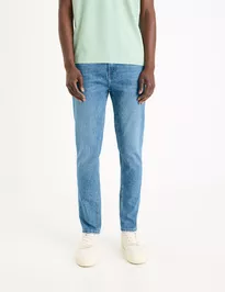 Džínsy C25 slim Gotapered