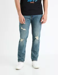 Džínsy C25 slim Fostroy