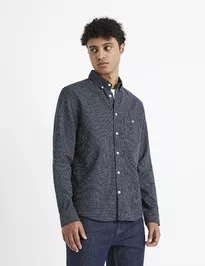 Košeľa oxford regular Daoxprint