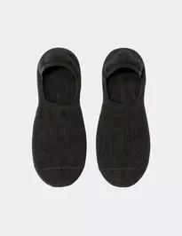 Neviditeľné ponožky Misible z bavlny Supima®