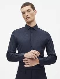 Košeľa Narox slim strih