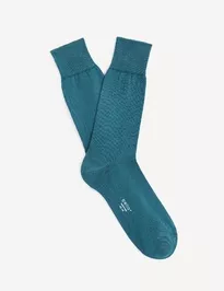 Džersejové ponožky Sicosse fil d'Ecosse