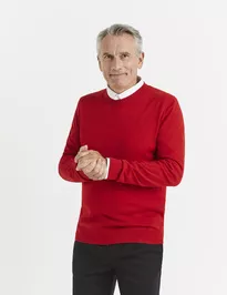 Sveter Semerirond z merino vlny