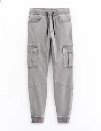 Džínsy jogging Vokit2