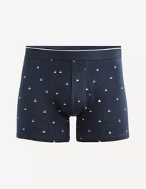 Boxerky Mitch z prémiovej bavlny