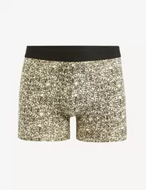 Vzorované boxerky Fibillet