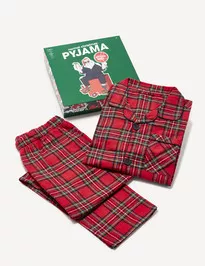 Pyžamo vo vianočnom balení