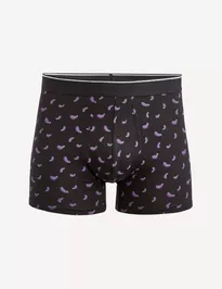 Boxerky Vierge z prémiovej bavlny Supima®