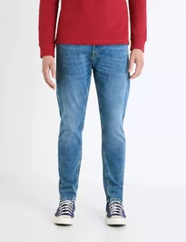 Džínsy C25 slim Foactive