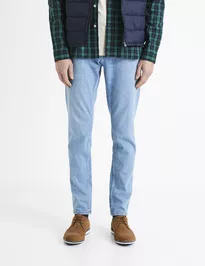 Džínsy C25 slim Dosoft25