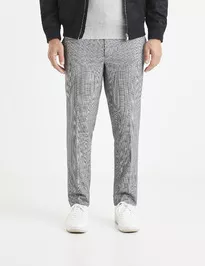Nohavice Volouis2 chino slim