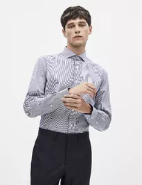 Košeľa Salaire regular easy iron