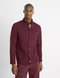 Košeľa twill regular Carobone