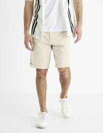 Bavlnené chino kraťasy Bochinobm