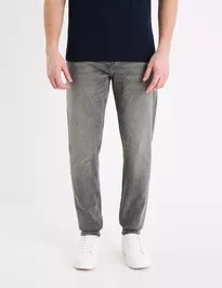 Džínsy C25 slim Foslim