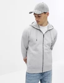 Mikina Sethree na zips