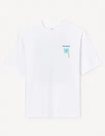 Tričko Jecalif oversized