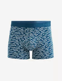 Boxerky Bienvenue