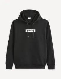 Mikina Vetype s kapucňou