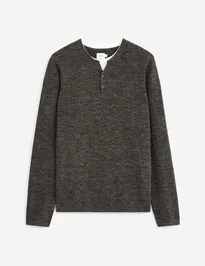 Sveter henley Techill