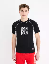 Športové tričko Marvel - Iron Man