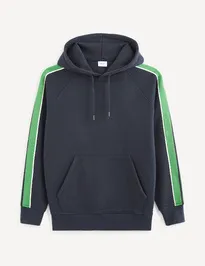 Mikina Vebandit s kapucňou
