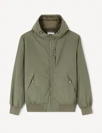 Bunda s kapucňou Juhoodie2
