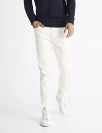 Džínsy C25 slim Coslim2