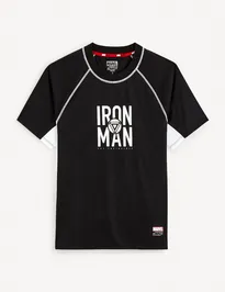Športové tričko Marvel - Iron Man