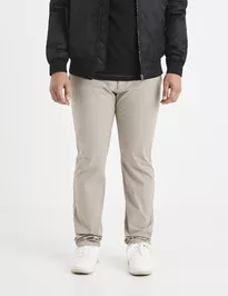 Nohavice chino slim Tocharles