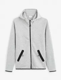 Mikina na zips Genewyoke