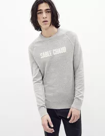 Sveter Reclaim Sable chaud
