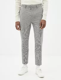 Nohavice Solouis chino kocka