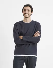 Tričko Velayer s dlhým rukávom
