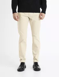 Nohavice chino slim Tocharles