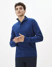 Pletený sveter Pero