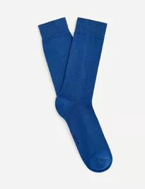 Vysoké ponožky bavlna Supima®