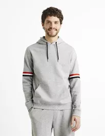 Mikina s kapucňou Devote