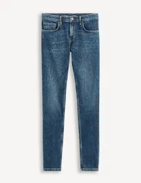 Džínsy C25 slim Gotapered
