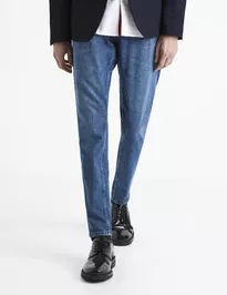 Džínsy C25 slim Dosoft25