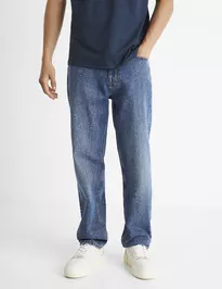 Džínsy C75 loose Coback4