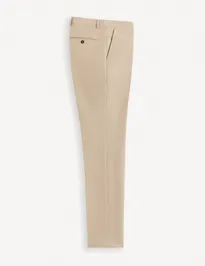 Spoločenské nohavice slim Fonew2