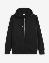Mikina Vethree na zips